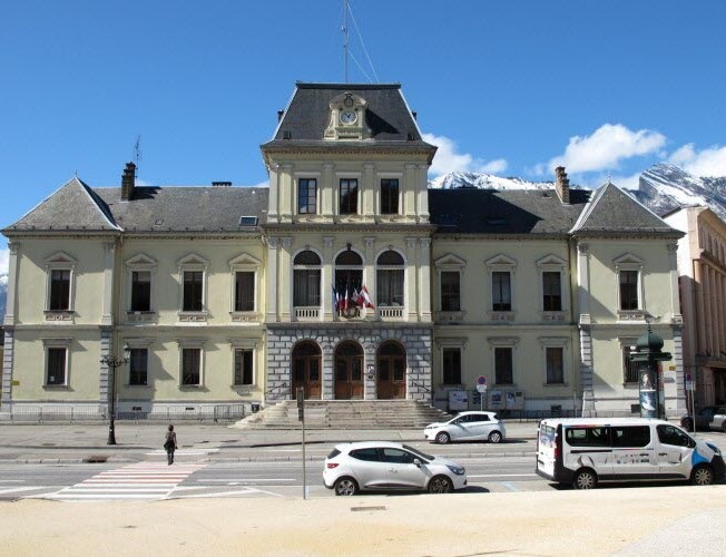 Hôtel de Ville d'Albertville